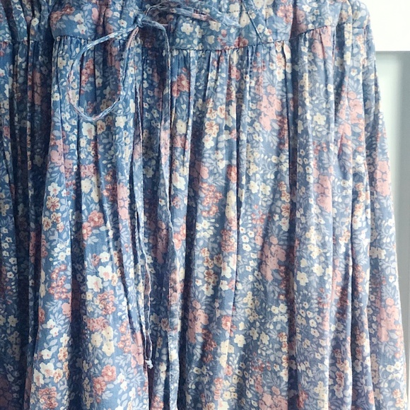 The Dawn Dress in Dusk Roan - Picture 5 of 8